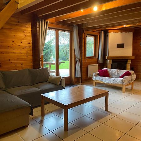 Chalet Aster 3 étoiles Arrentès-de-Corcieux Extérieur photo