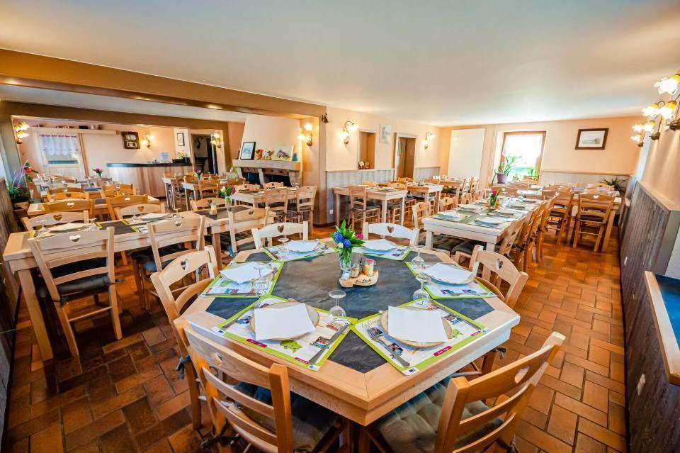 Chalet Aster 3 étoiles Arrentès-de-Corcieux Extérieur photo