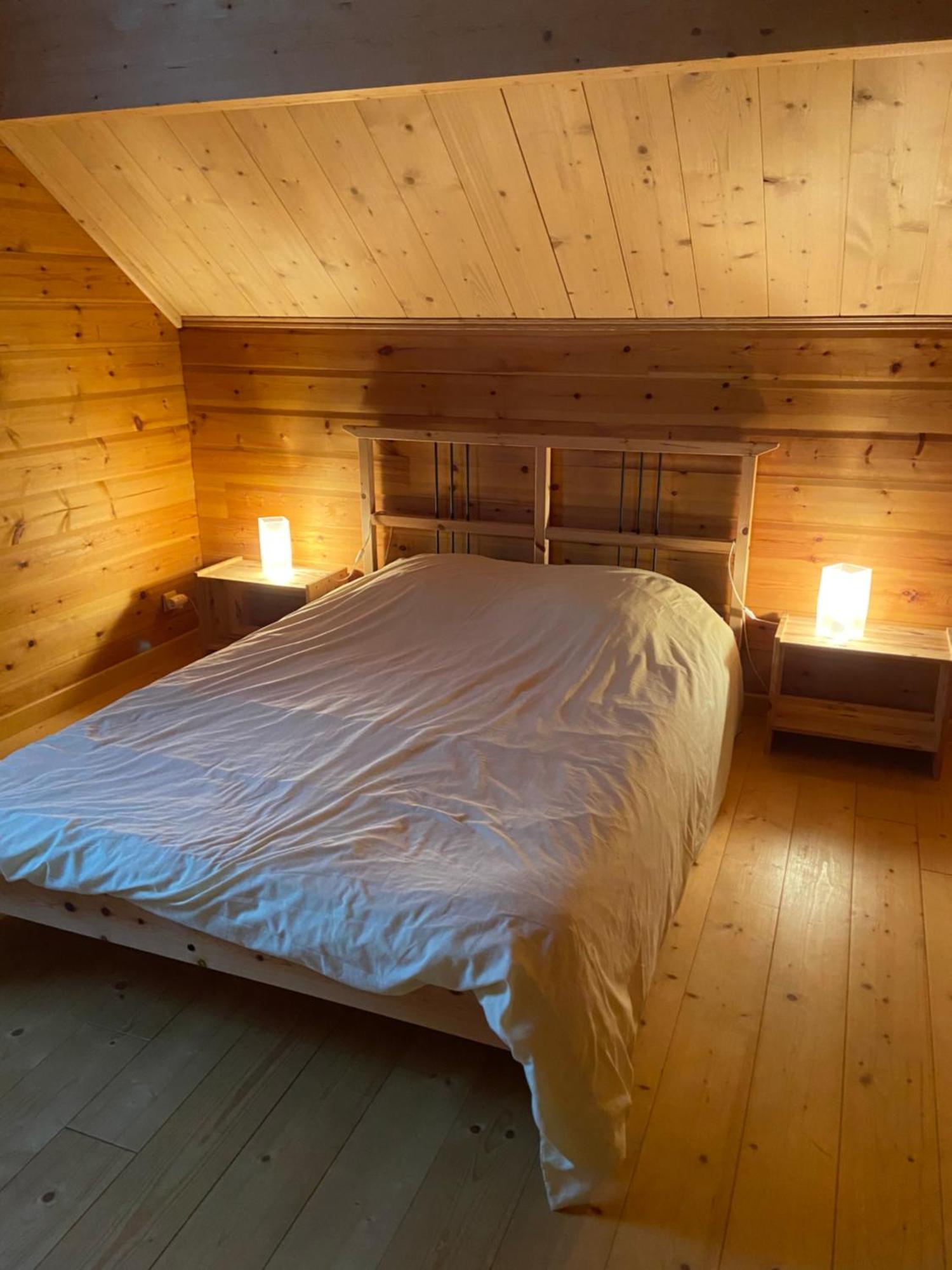 Chalet Aster 3 étoiles Arrentès-de-Corcieux Extérieur photo
