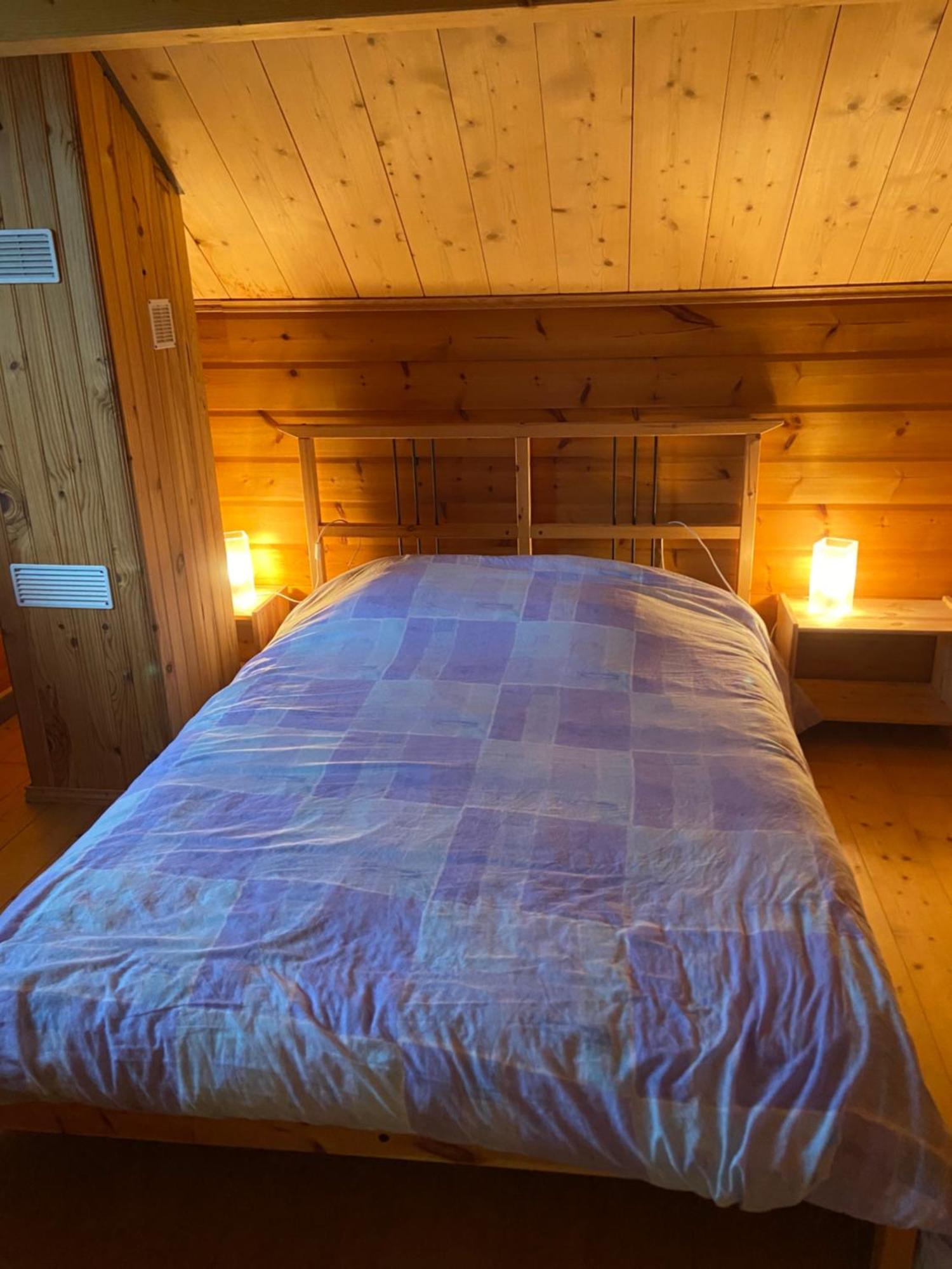 Chalet Aster 3 étoiles Arrentès-de-Corcieux Extérieur photo
