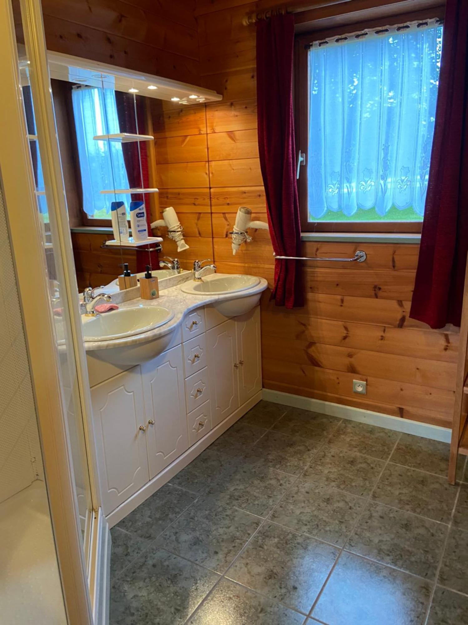 Chalet Aster 3 étoiles Arrentès-de-Corcieux Extérieur photo