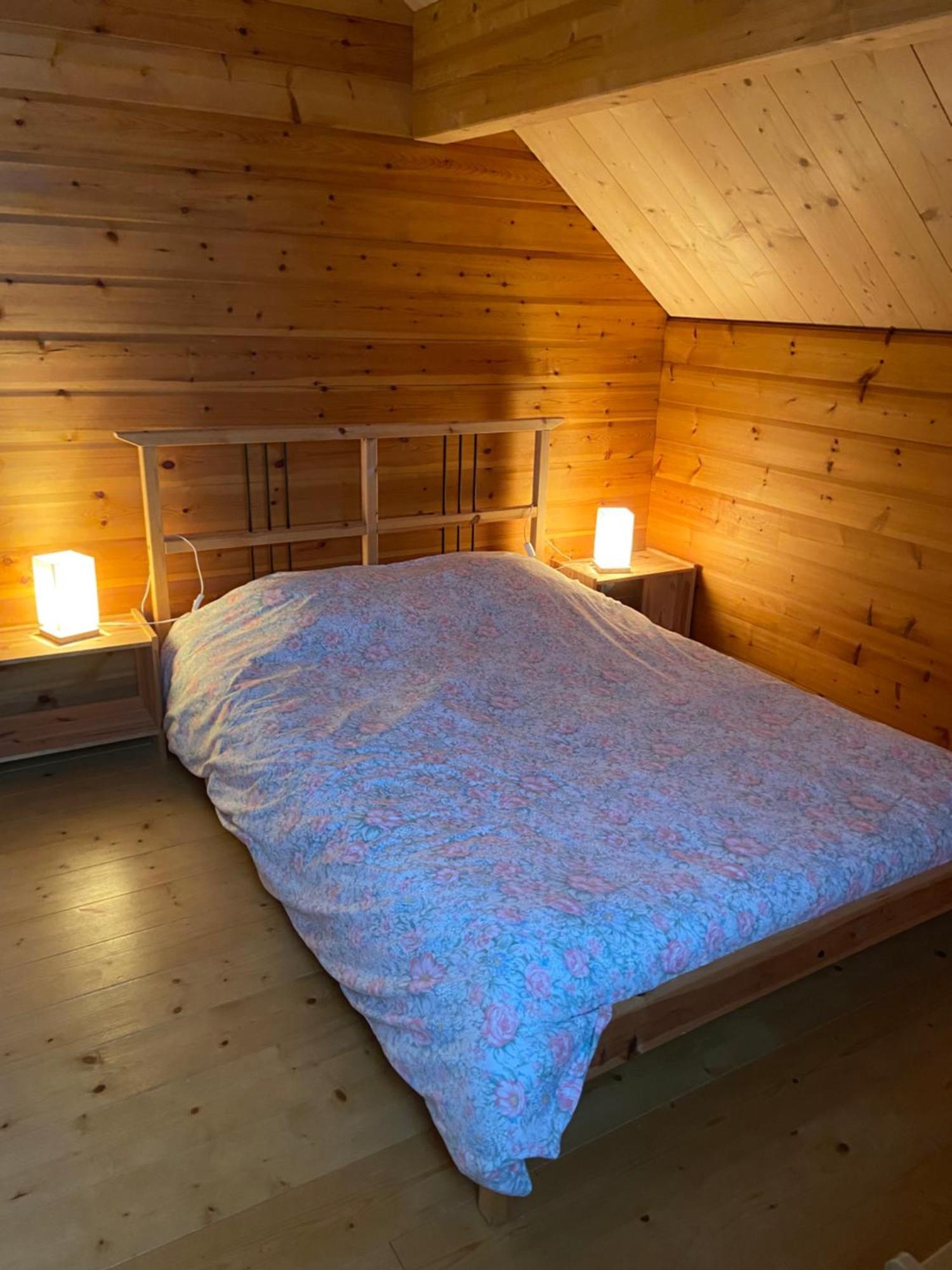 Chalet Aster 3 étoiles Arrentès-de-Corcieux Extérieur photo